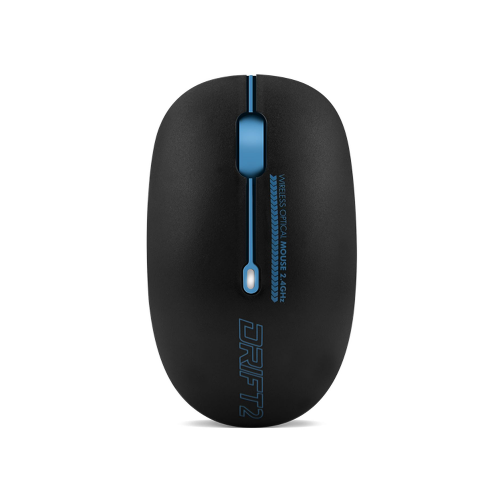 Souris sans fil Advance Drift 2 / Noir
