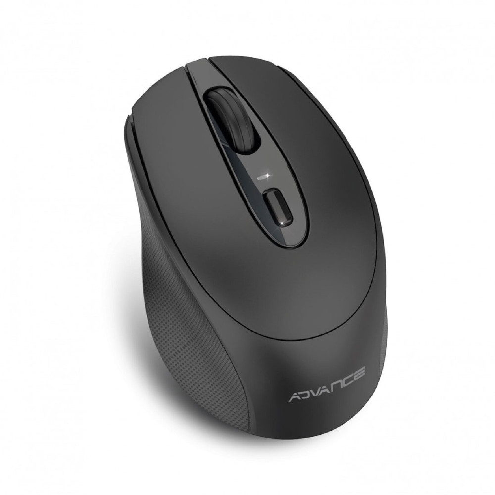 Souris sans fil Advance Feel / Noir