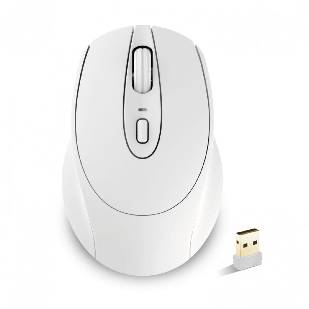 Souris sans fil Advance Feel / Blanc
