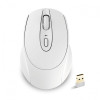 Souris sans fil Advance Feel / Blanc