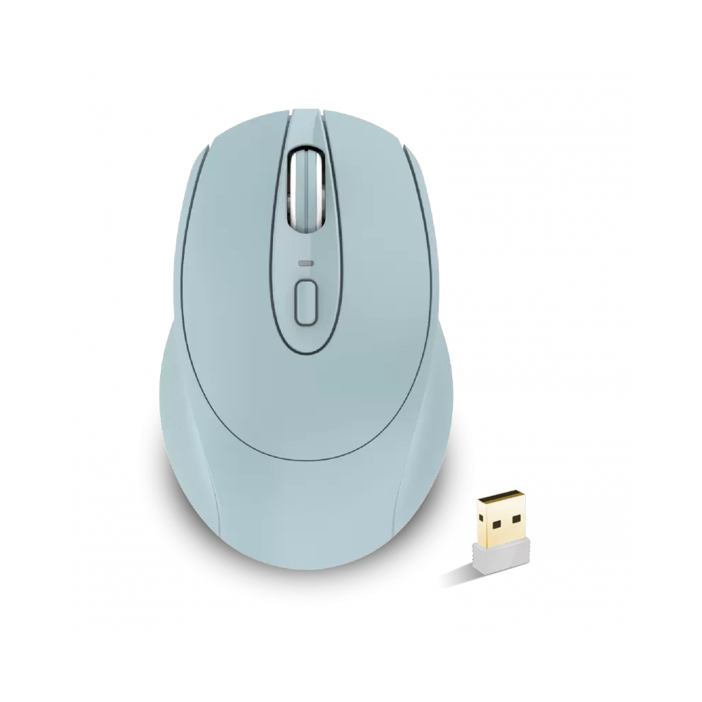 Souris sans fil Advance Feel / Bleu