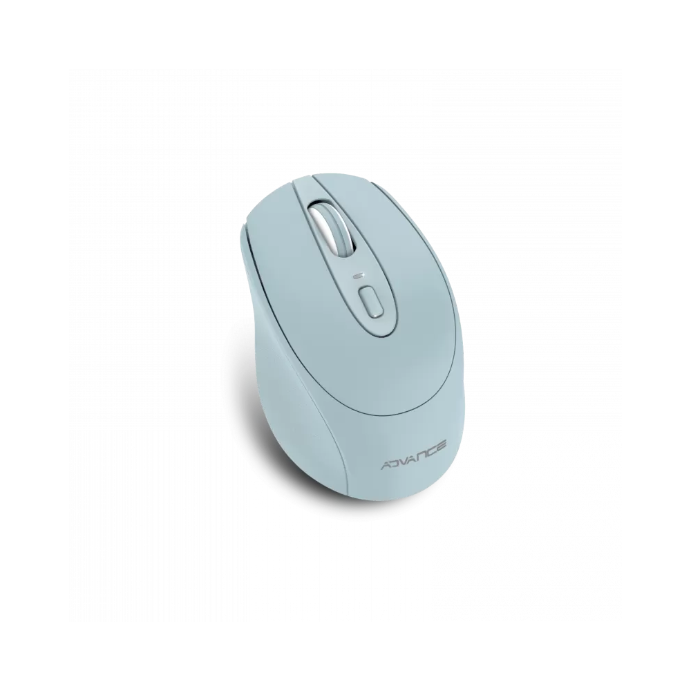 Souris sans fil Advance Feel / Bleu