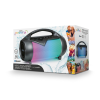 Enceinte Bluetooth PARTY LITE avec effets lumineux  /  50W / Noir