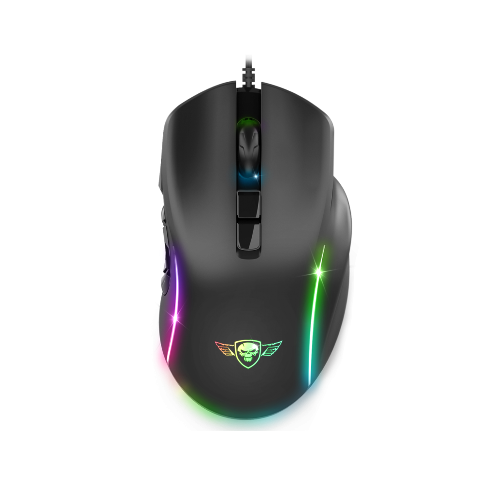 Souris Gaming Filaire Spirit Of Gamer ELITE-M30 / Noir