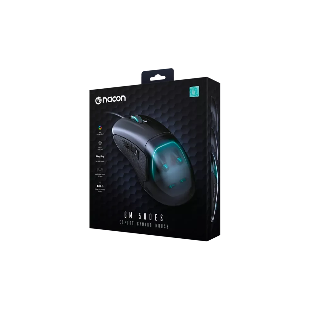 Souris Gaming GM-500ES