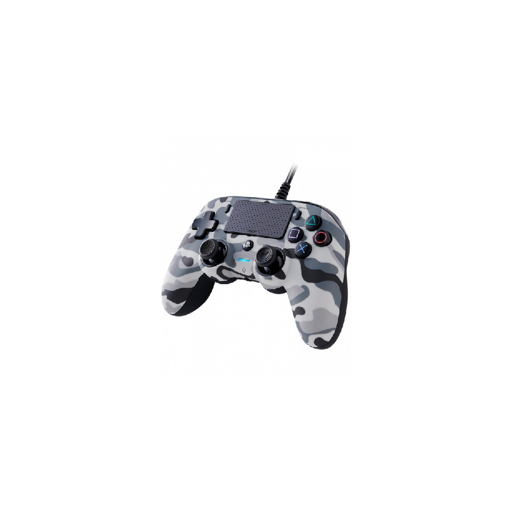 Manette Filaire Nacon PS4 / Gris