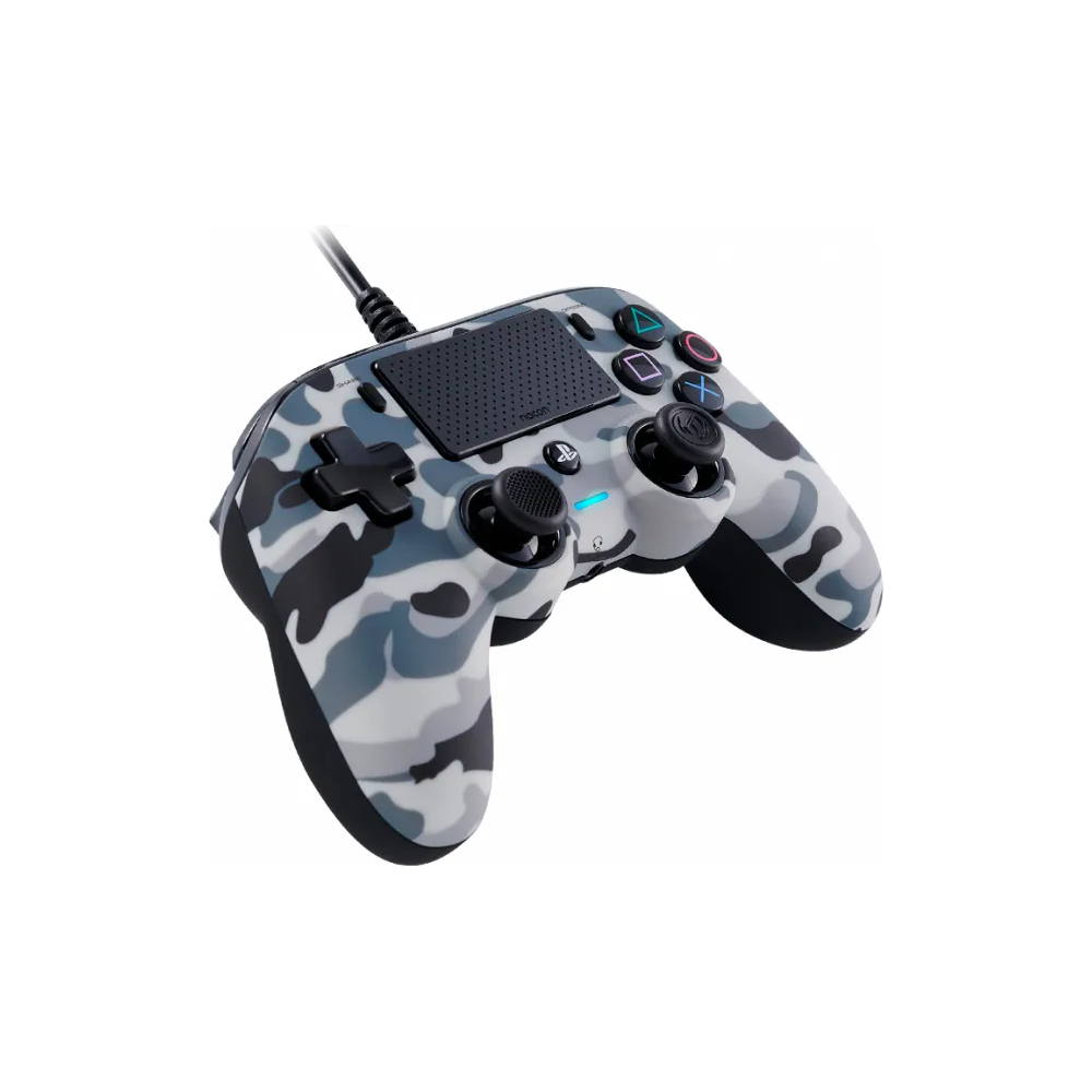 Manette Filaire Nacon PS4 / Gris