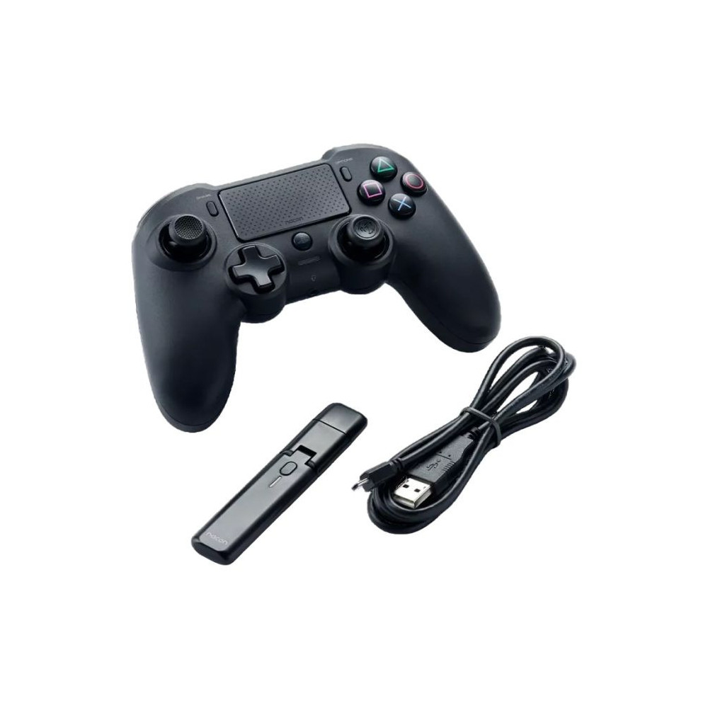 MANETTE GAMER SANS FIL NACON ASYMÉTRIQUE CONTRÔLEUR / NOIR