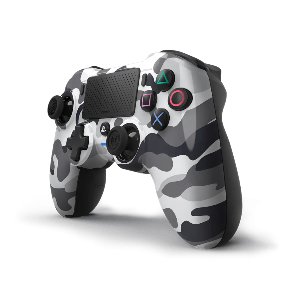 MANETTE GAMER SANS FIL NACON ASYMÉTRIQUE CONTRÔLEUR / Gris