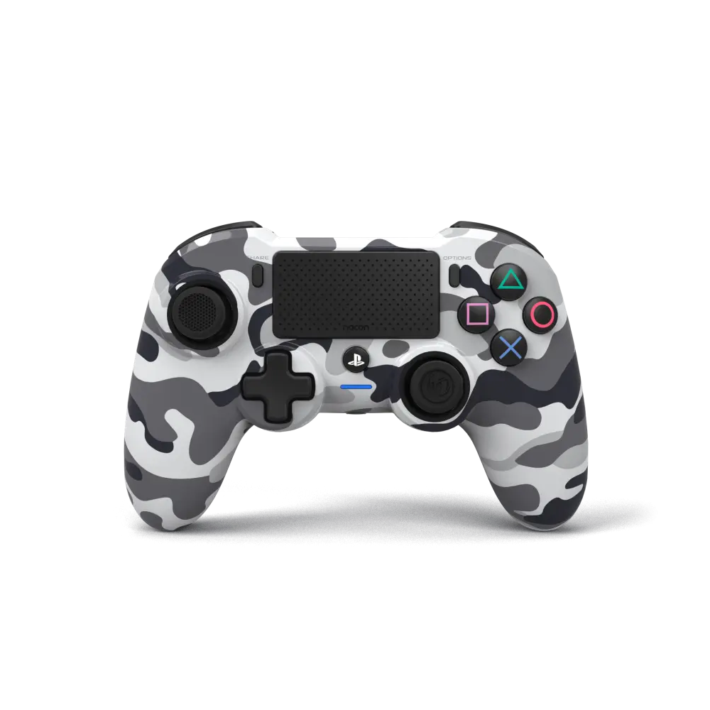 MANETTE GAMER SANS FIL NACON ASYMÉTRIQUE CONTRÔLEUR / Gris