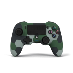 MANETTE GAMER SANS FIL NACON ASYMÉTRIQUE CONTRÔLEUR / Vert