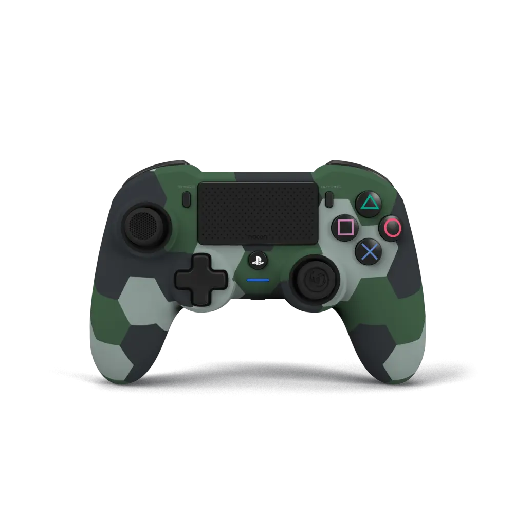 MANETTE GAMER SANS FIL NACON ASYMÉTRIQUE CONTRÔLEUR / Vert
