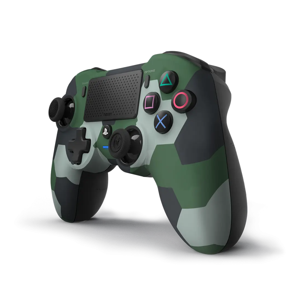 MANETTE GAMER SANS FIL NACON ASYMÉTRIQUE CONTRÔLEUR / Vert