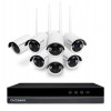 KIT DE SURVEILLANCE OVERMAX CAMSPOT NVR 4.0 + 3SINGLE NVR + 7 CAMÉRAS