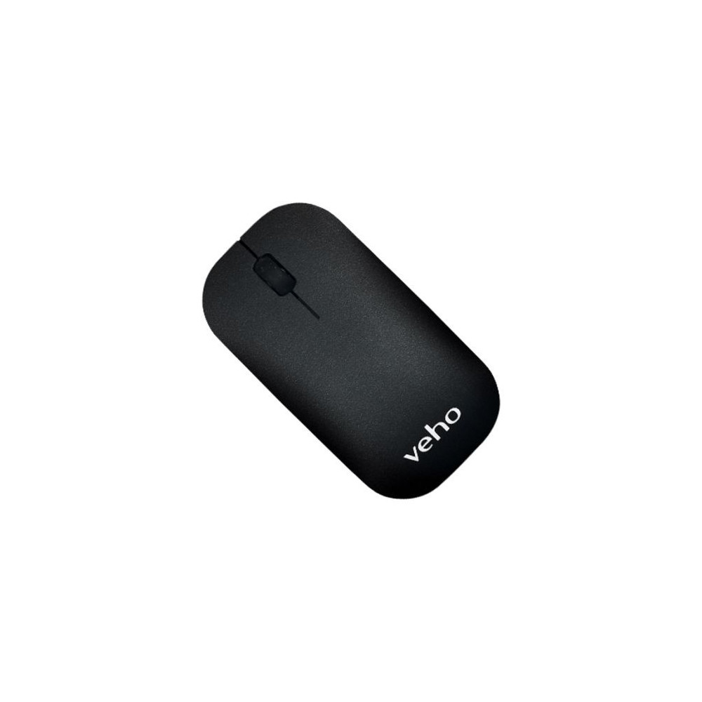 ENSEMBLE CLAVIER ET SOURIS SANS FIL VEHO VHK-001-WZ1 / NOIR