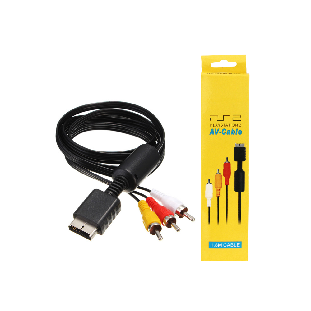 CABLE PS2 VERS 3 RCA
