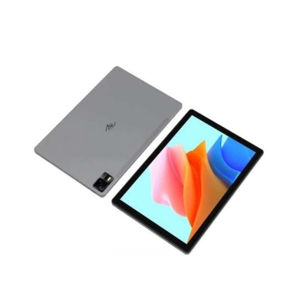 TABLETTE ITEL PAD 2 / 4GO 128GO / 4G /GRIS + 2 Etuis de Protection