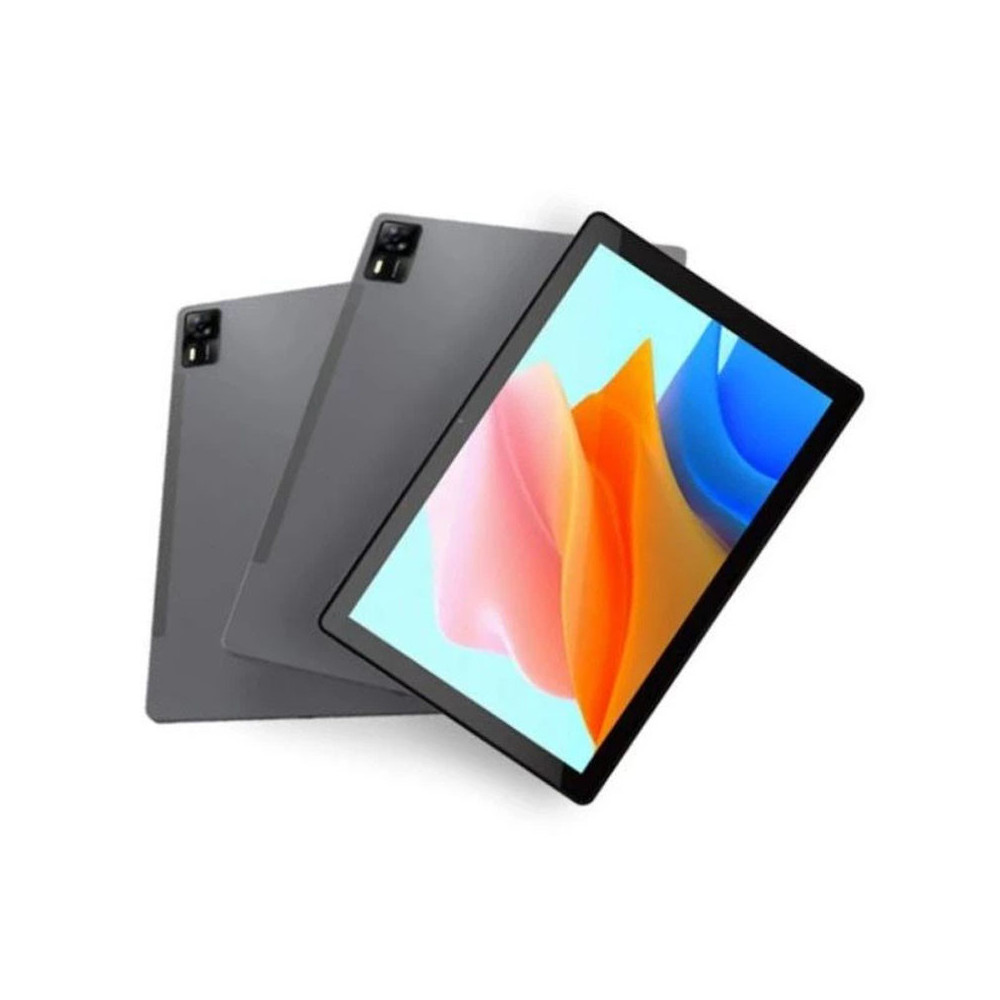 TABLETTE ITEL PAD 2 / 4GO 128GO / 4G /GRIS + 2 Etuis de Protection