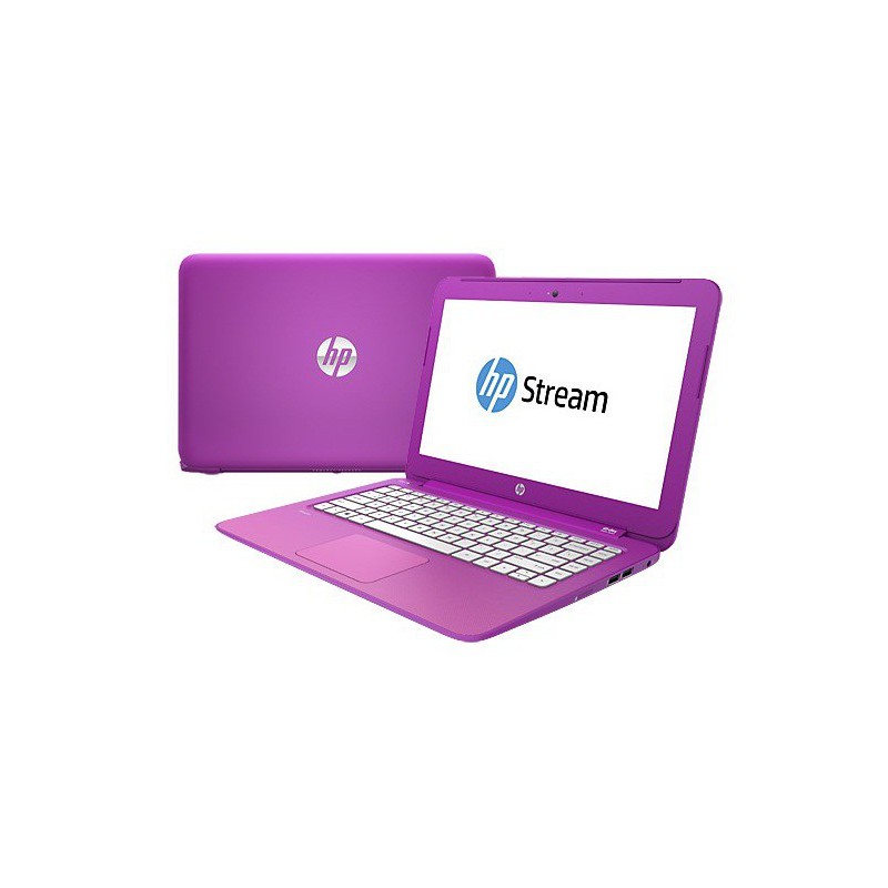 Pc Portable HP Stream 13-c005nf / Dual Core / 2 Go / Rose