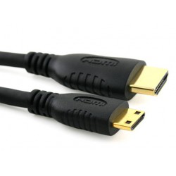 Câble HDMI to Mini HDMI