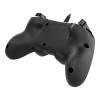 Manette Filaire Nacon PS4 / Noir