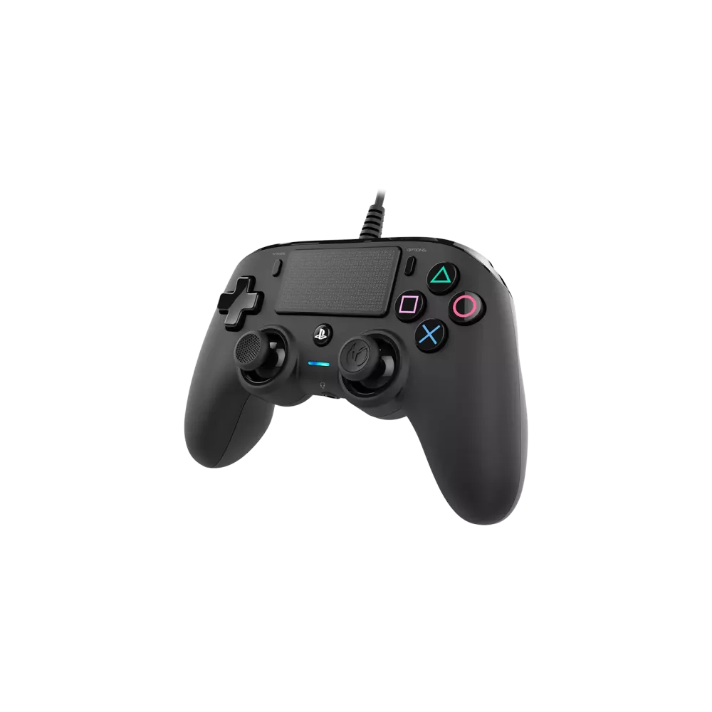 Manette Filaire Nacon PS4 / Noir