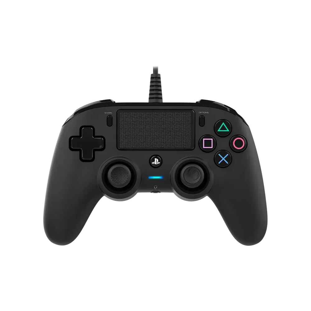 Manette Filaire Nacon PS4 / Noir