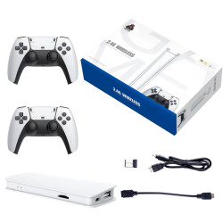 Console de jeu vidéo rétro...