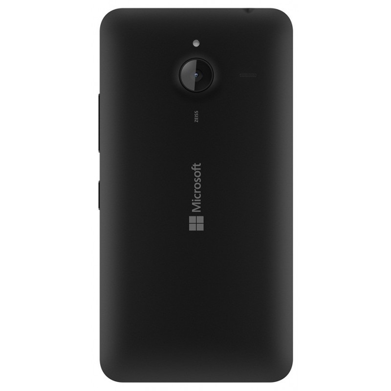 Téléphone Portable Microsoft Lumia 640 XL / Noir