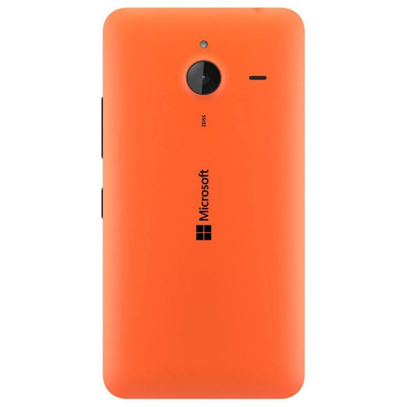 Téléphone Portable Microsoft Lumia 640 XL / Double SIM / Orange