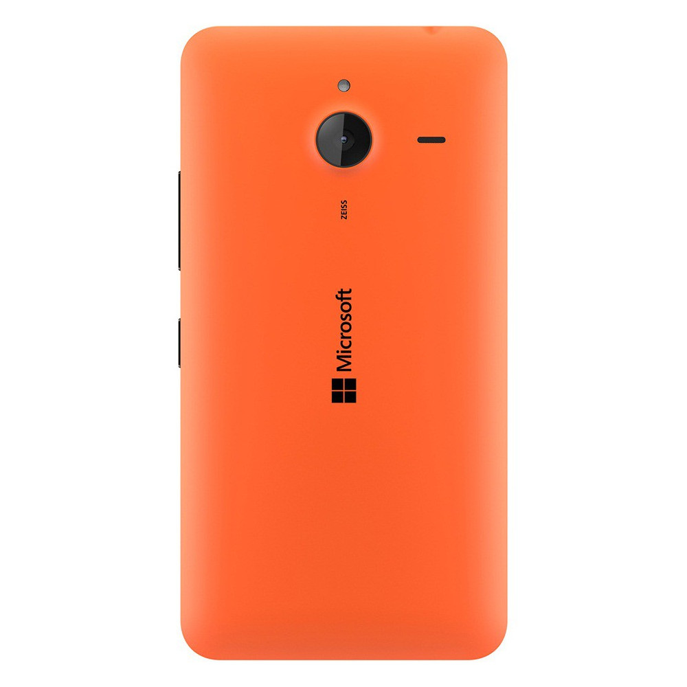 Téléphone Portable Microsoft Lumia 640 XL / Double SIM / Orange