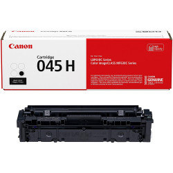 Toner d'Origine Canon 045 1300P / Noir