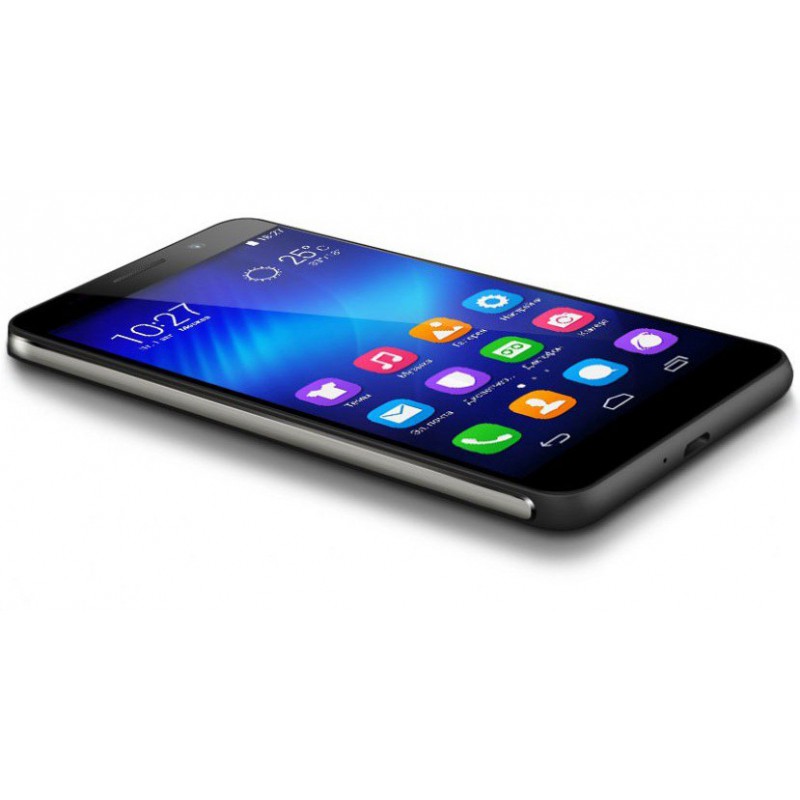 Téléphone Portable Huawei Honor 6 / Noir