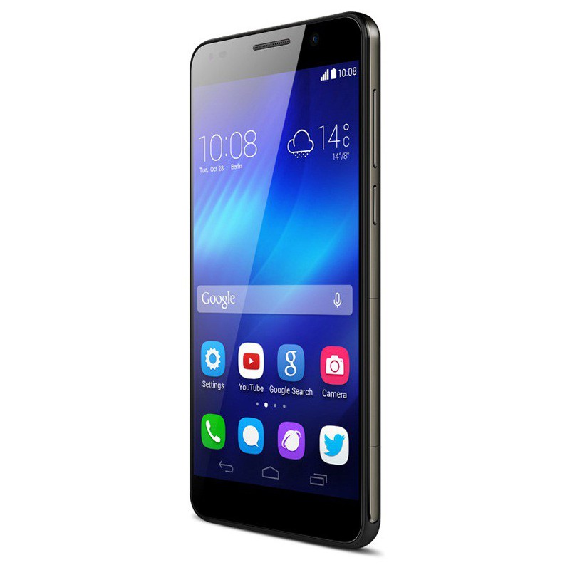 Téléphone Portable Huawei Honor 6 / Noir