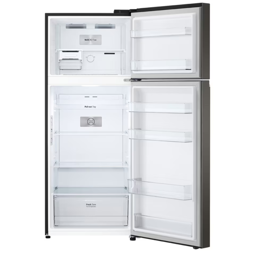 Réfrigérateur LG GL-B372PXGB Smart Inverter