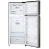 Réfrigérateur LG Smart INVERTER / No Frost / 375 Litres / Noir