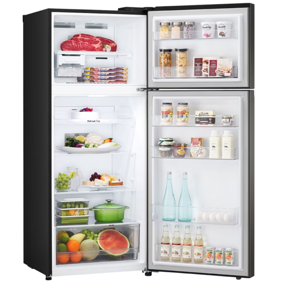 Réfrigérateur LG GL-B372PXGB Smart Inverter