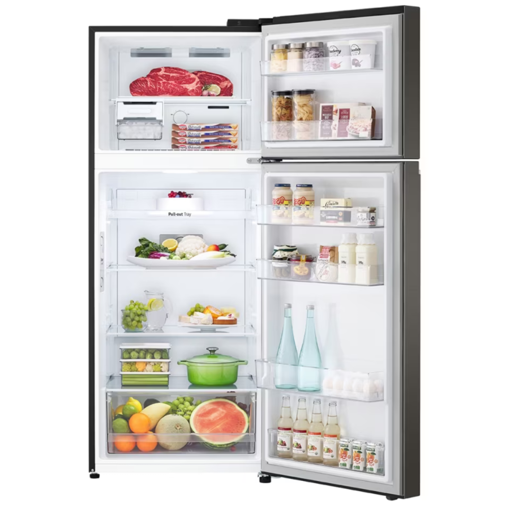 Réfrigérateur LG GL-B372PXGB Smart Inverter