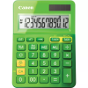 Calculatrice de bureau Canon LS-123K 12 chiffres / Vert