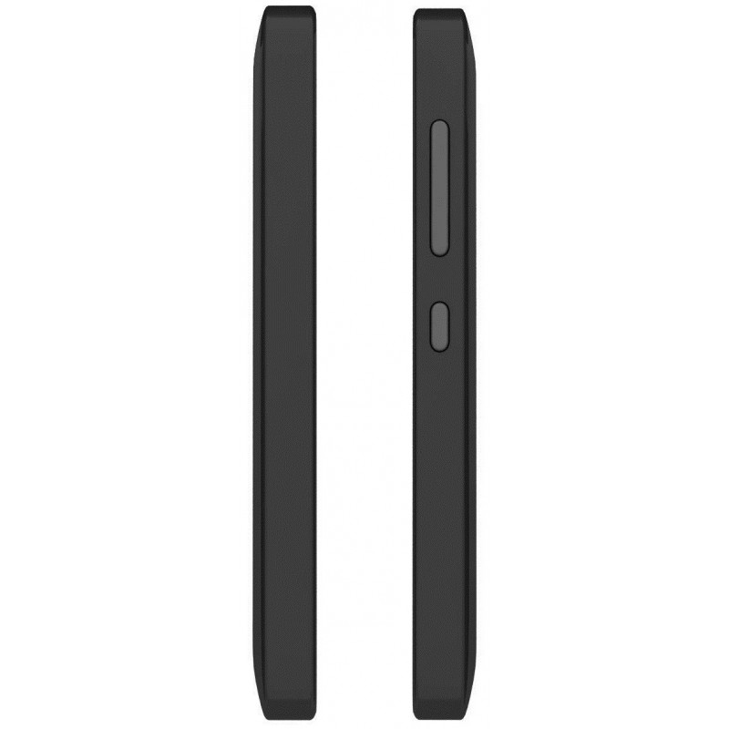 Téléphone Portable Microsoft Lumia 430 / Double SIM / Noir + Puce DATA Ooredoo avec 1 mois (1 Go) d'internet?
