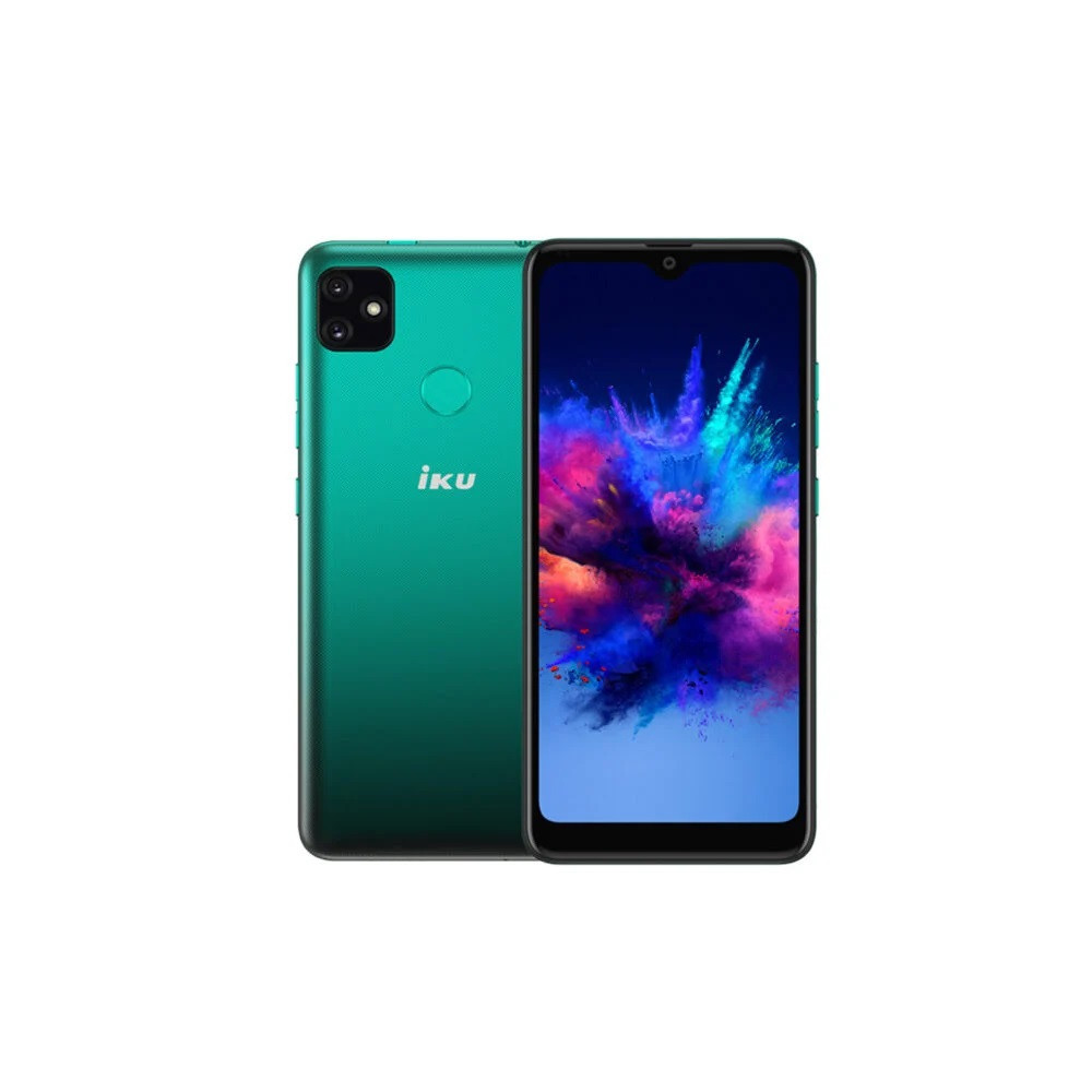 SMARTPHONE IKU A23 / 2Go / 32Go / Vert