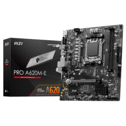 Carte mére MSI PRO A620M-E...
