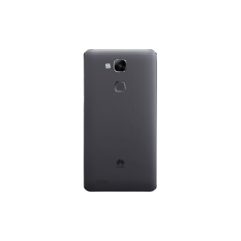 Téléphone Portable Huawei Ascend Mate 7 Noir / Double SIM + Puce DATA Ooredoo avec 1 mois (1 Go) d'internet