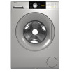 Machine à Laver Frontale Focus F.1208S / 8 Kg / 1200 Tours / Silver / F.1208S