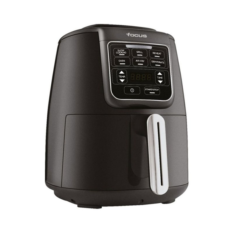 friteuse focus noir