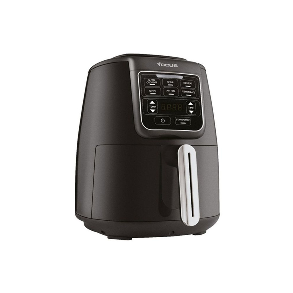 friteuse focus noir