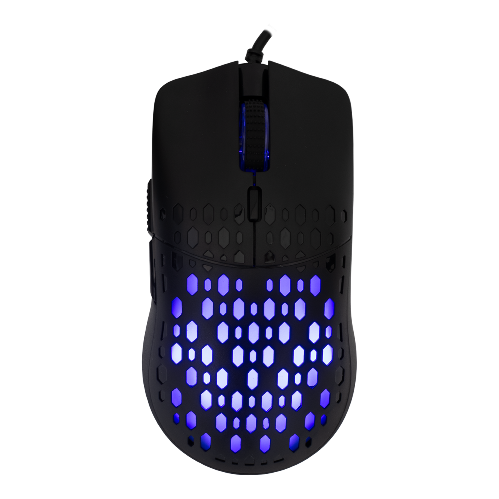 Souris Gaming Baracuda BGM-021 OCTOPUS / Noir