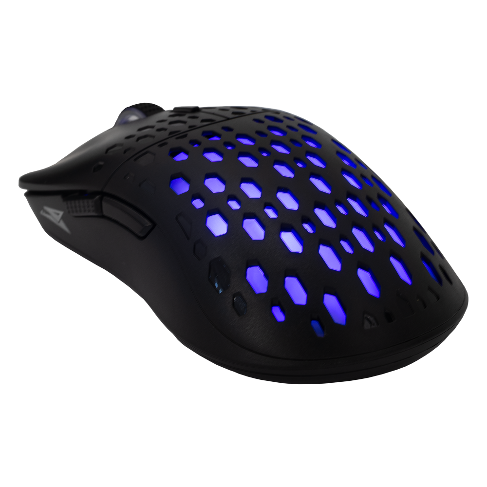 Souris Gaming Baracuda BGM-021 OCTOPUS / Noir