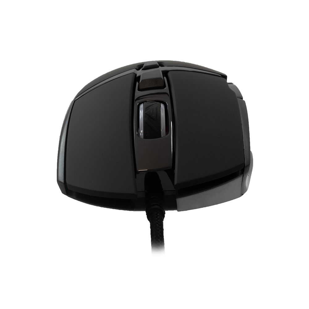 Souris Gaming Baracuda BGM-051 RAPTOR / Noir