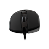 Souris Gaming Baracuda BGM-051 RAPTOR / Noir
